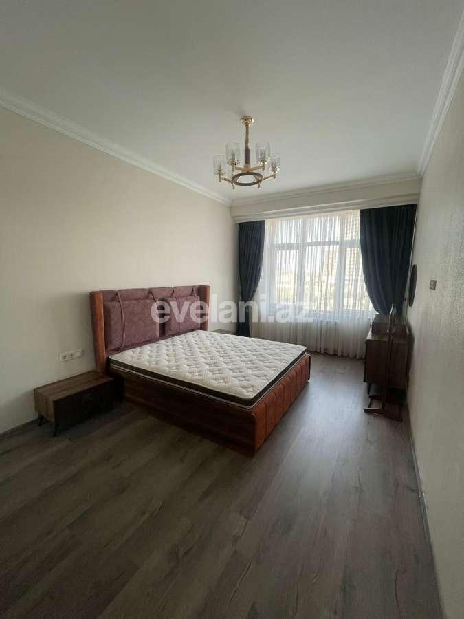 Rent, new building, 5 room, 220 m², Baku, Khatai r, White city d.