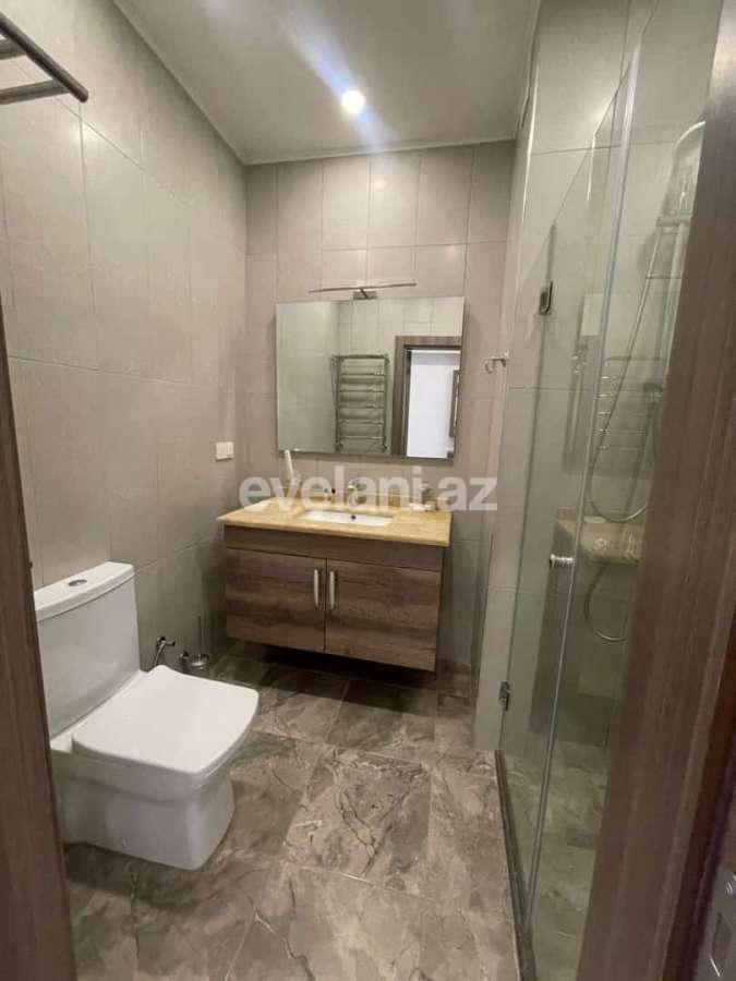 Rent, new building, 5 room, 220 m², Baku, Khatai r, White city d.