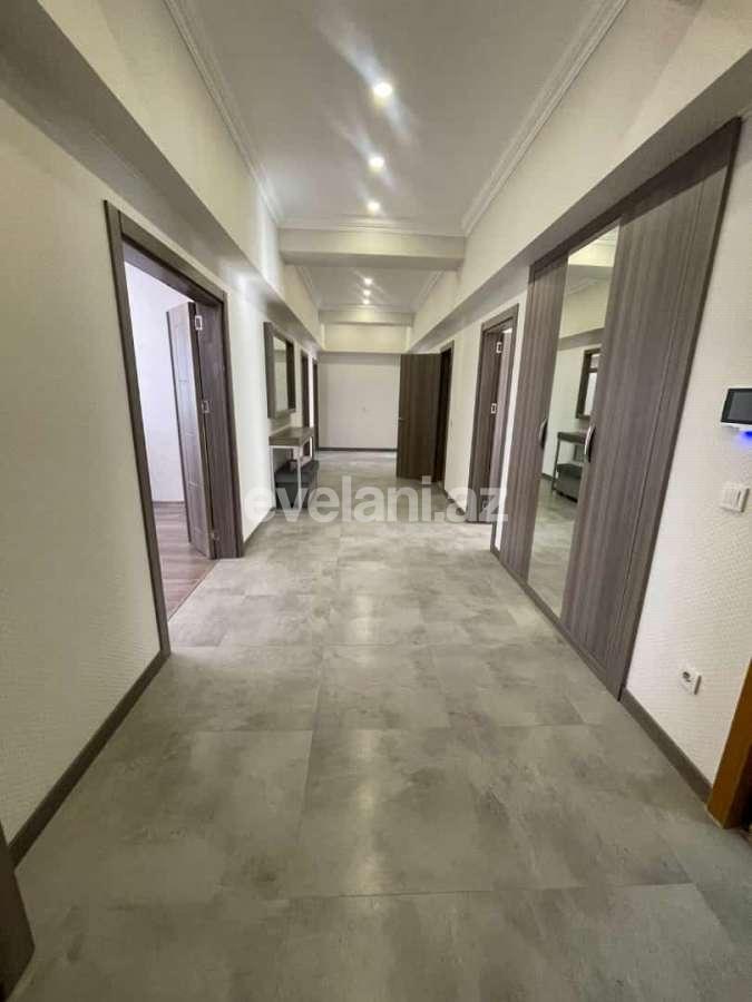 Rent, new building, 5 room, 220 m², Baku, Khatai r, White city d.