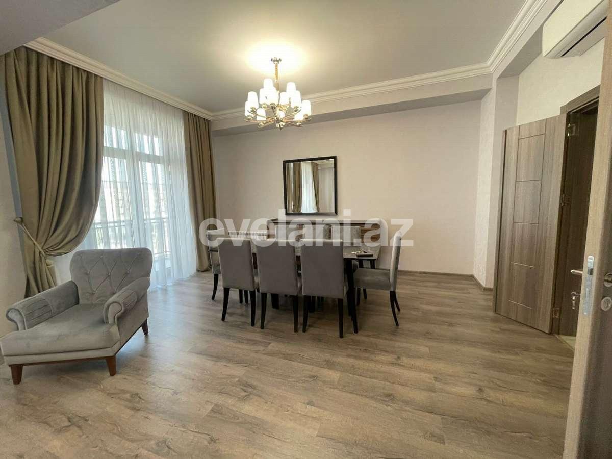 Rent, new building, 5 room, 220 m², Baku, Khatai r, White city d.