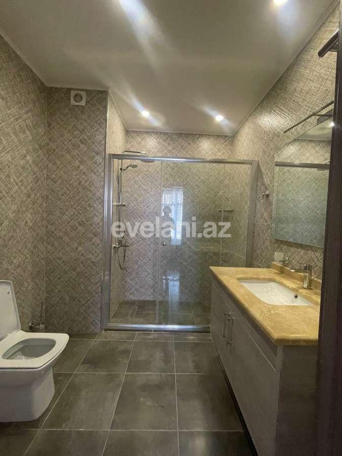 Rent, new building, 5 room, 220 m², Baku, Khatai r, White city d.