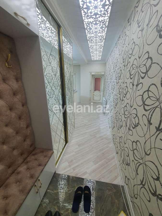 Kirayə verilir, yeni tikili, 3 otaqlı, 100.98 m², Bakı, Xətai r.