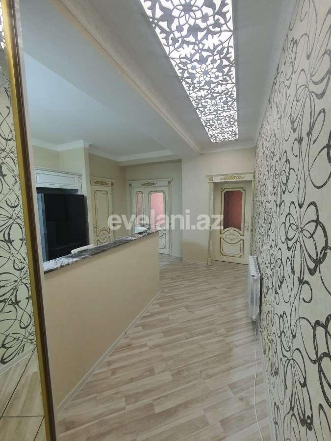 Kirayə verilir, yeni tikili, 3 otaqlı, 100.98 m², Bakı, Xətai r.