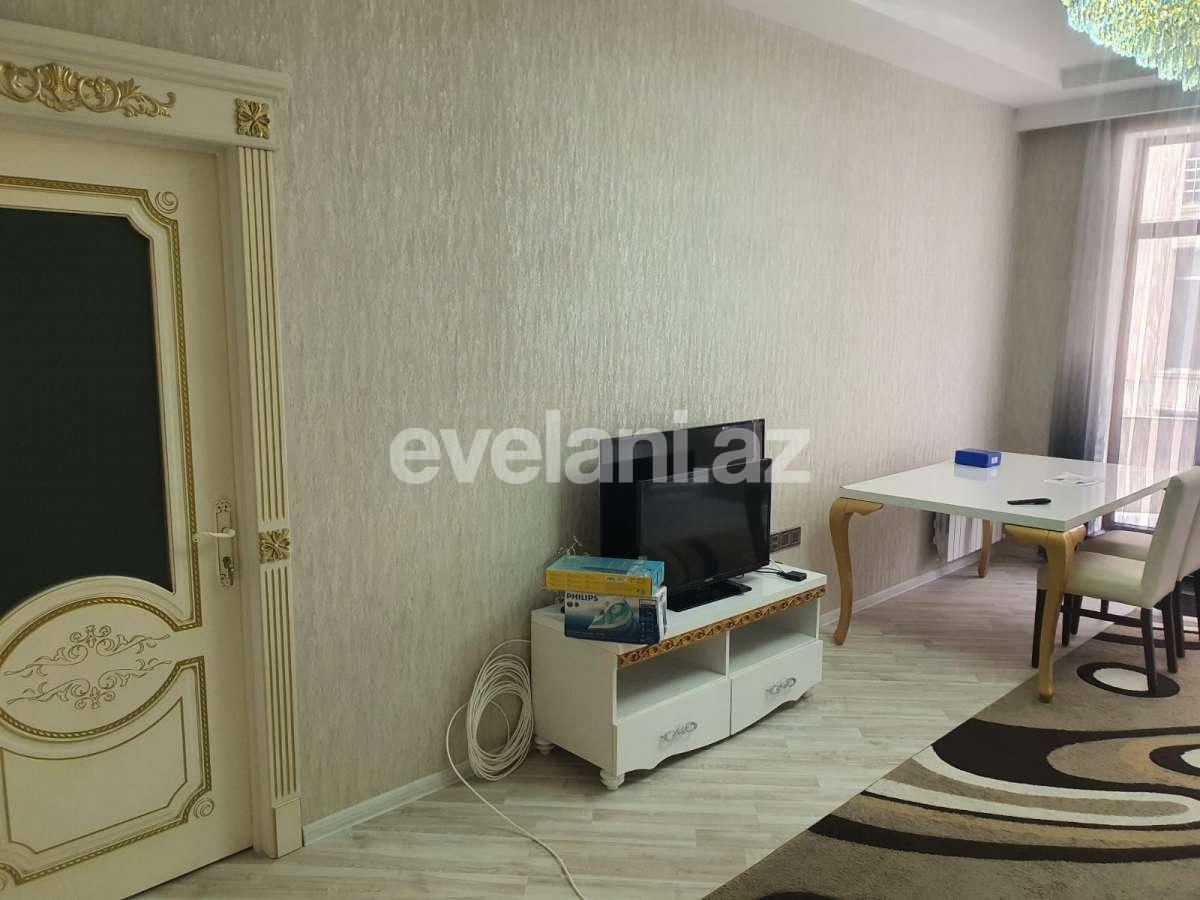 Kirayə verilir, yeni tikili, 3 otaqlı, 100.98 m², Bakı, Xətai r.