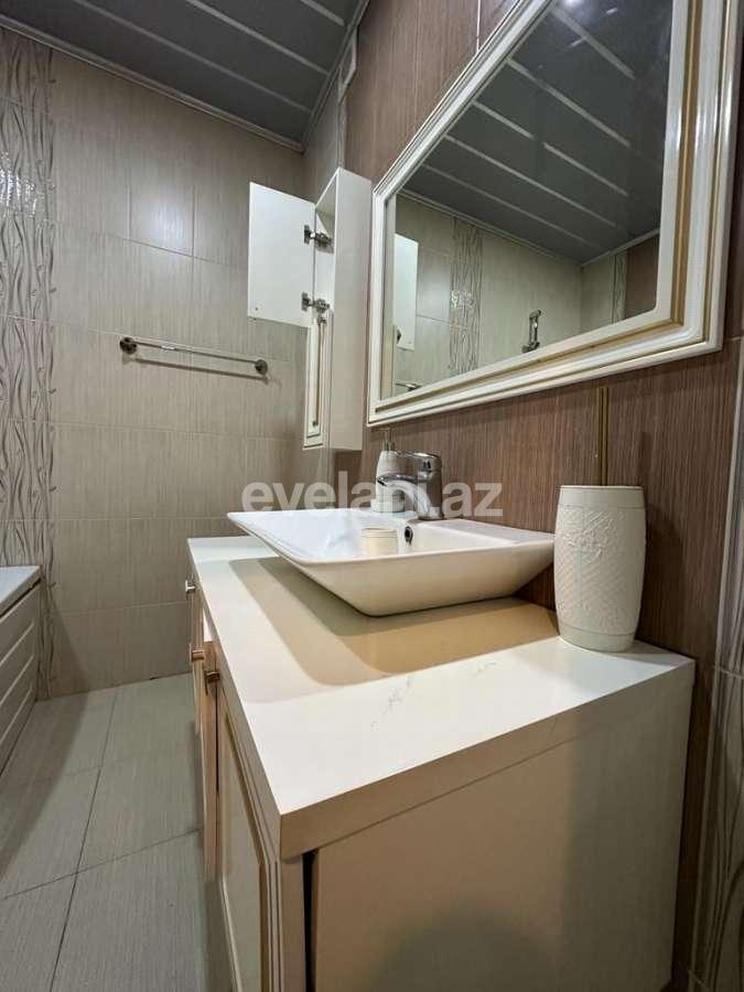 Kirayə verilir, yeni tikili, 4 otaqlı, 160 m², Bakı, Binəqədi r, 8-ci mikrorayon q, Azadlıq prospekti m.