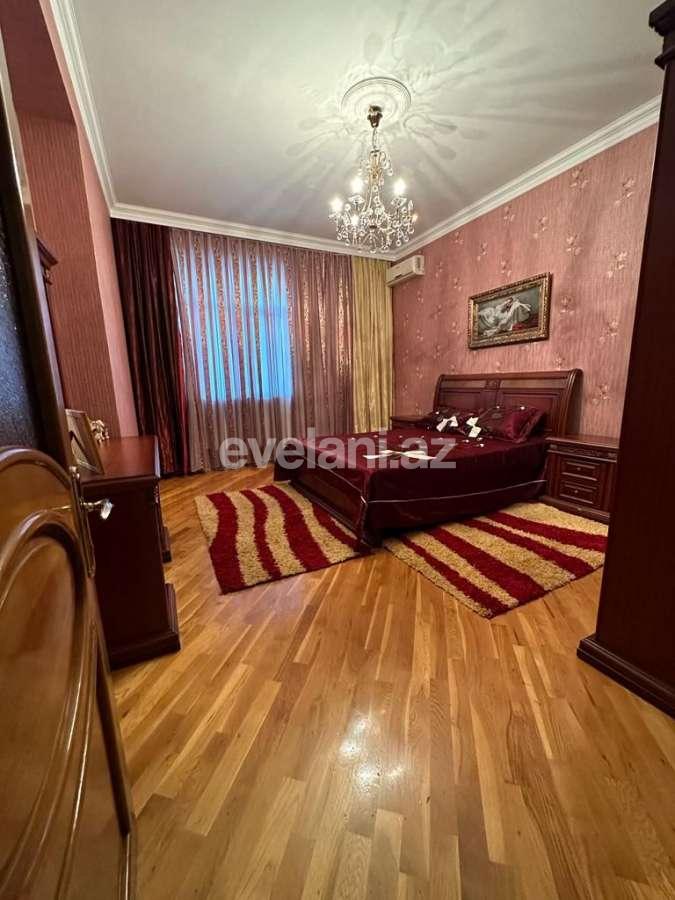 Kirayə verilir, yeni tikili, 4 otaqlı, 160 m², Bakı, Binəqədi r, 8-ci mikrorayon q, Azadlıq prospekti m.