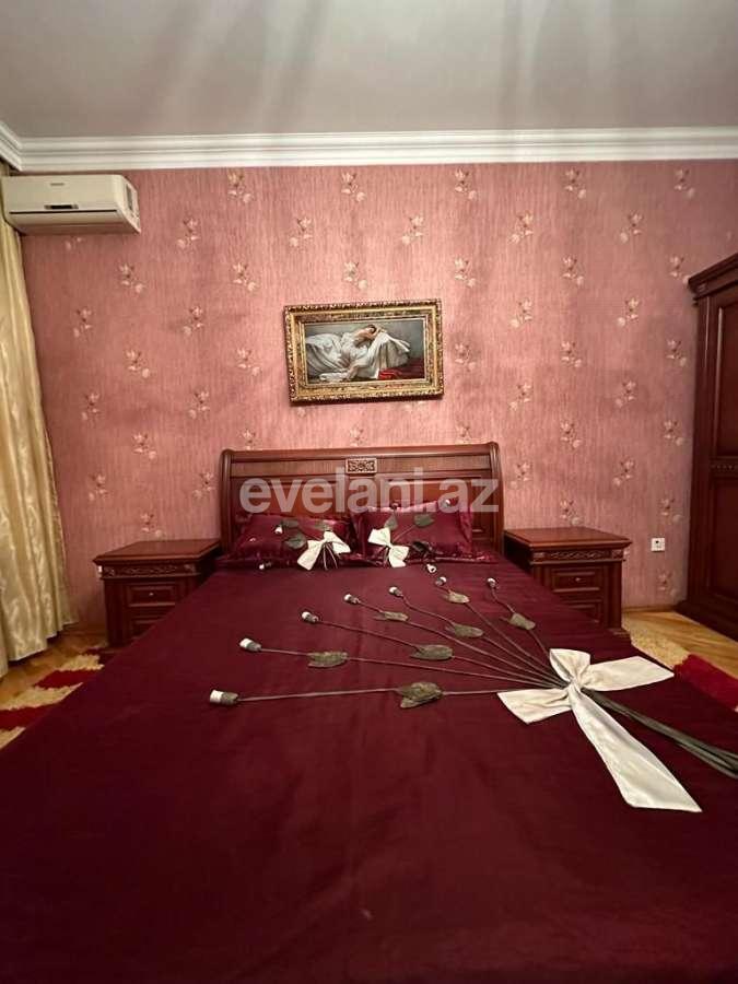 Kirayə verilir, yeni tikili, 4 otaqlı, 160 m², Bakı, Binəqədi r, 8-ci mikrorayon q, Azadlıq prospekti m.