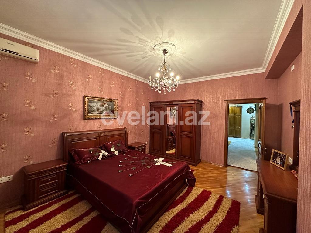 Kirayə verilir, yeni tikili, 4 otaqlı, 160 m², Bakı, Binəqədi r, 8-ci mikrorayon q, Azadlıq prospekti m.
