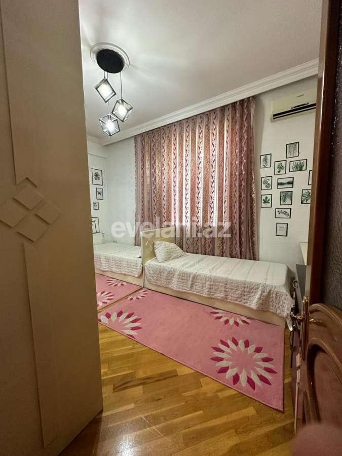 Kirayə verilir, yeni tikili, 4 otaqlı, 160 m², Bakı, Binəqədi r, 8-ci mikrorayon q, Azadlıq prospekti m.