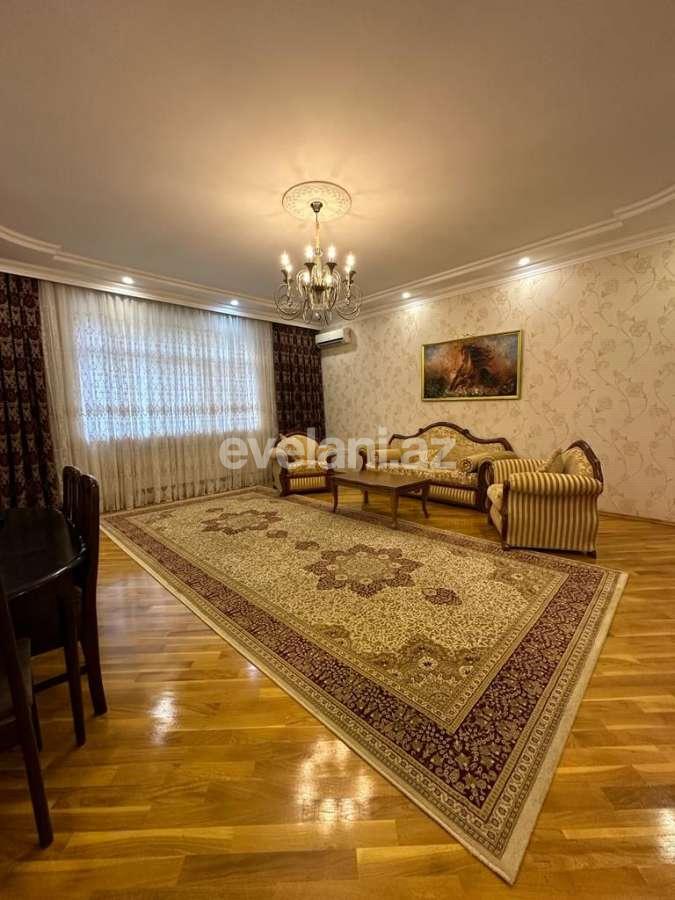 Kirayə verilir, yeni tikili, 4 otaqlı, 160 m², Bakı, Binəqədi r, 8-ci mikrorayon q, Azadlıq prospekti m.