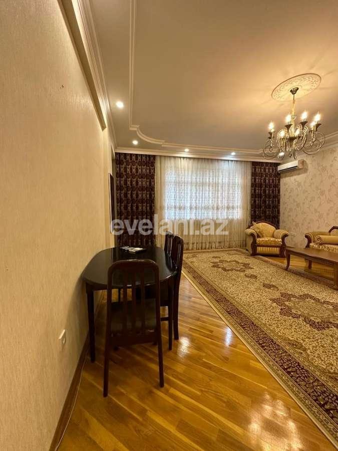 Kirayə verilir, yeni tikili, 4 otaqlı, 160 m², Bakı, Binəqədi r, 8-ci mikrorayon q, Azadlıq prospekti m.