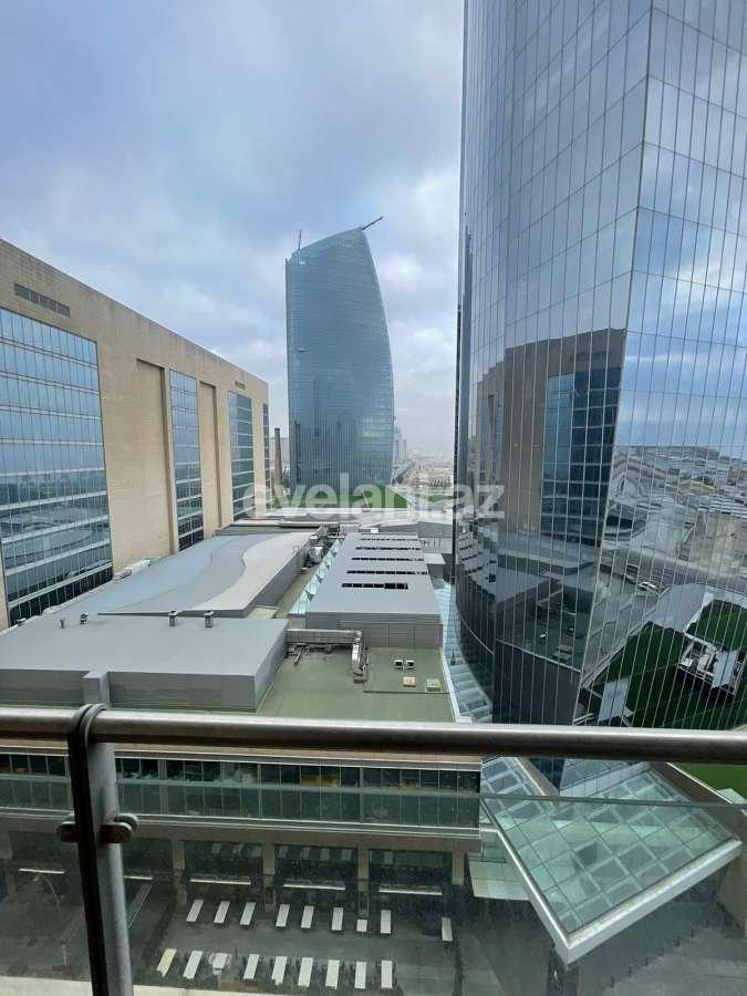 Kirayə verilir, yeni tikili, 2 otaqlı, 80 m², Bakı, Xətai r.