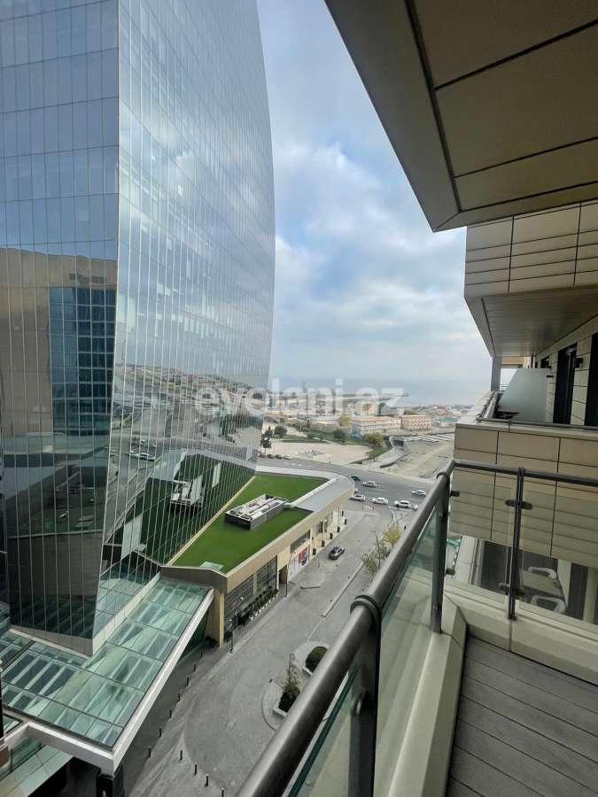 Kirayə verilir, yeni tikili, 2 otaqlı, 80 m², Bakı, Xətai r.