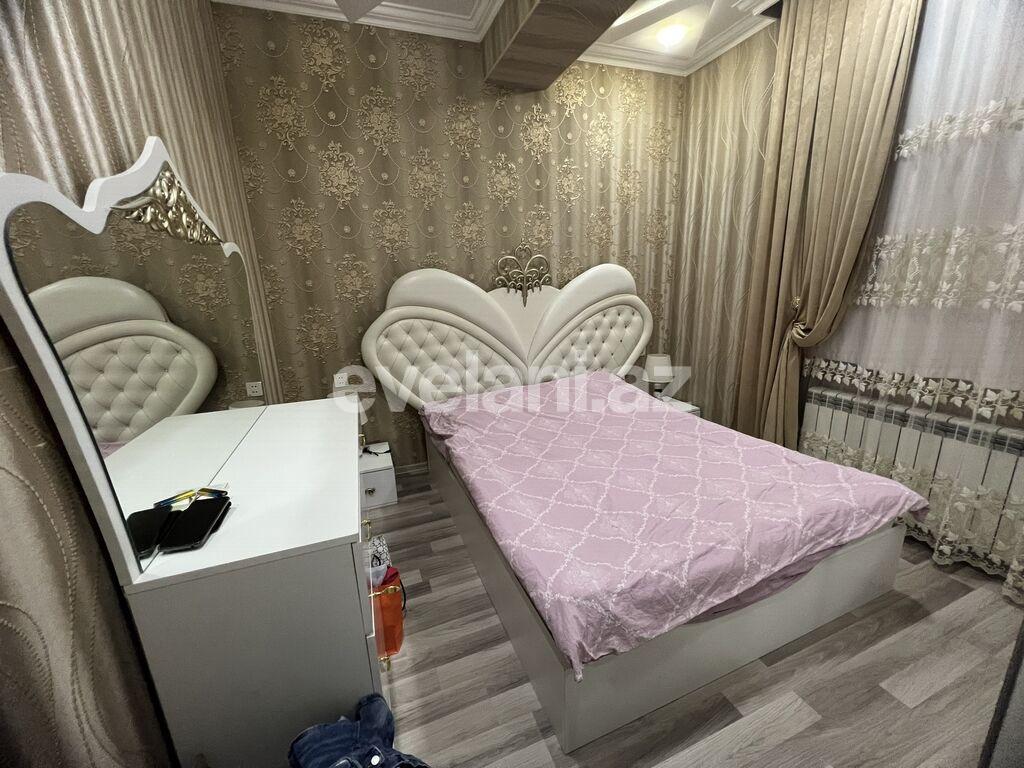 Сдаётся, новостройка, 2-комнаты, 55 m², Баку, Наримановский r, Гянджлик m.