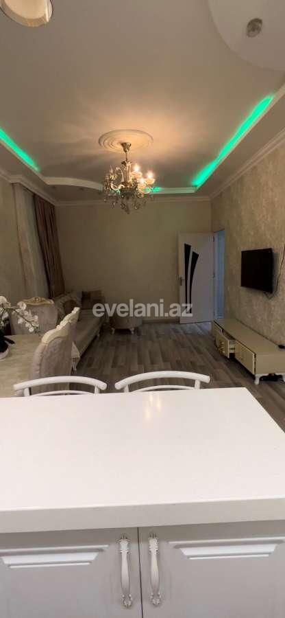 Сдаётся, новостройка, 2-комнаты, 55 m², Баку, Наримановский r, Гянджлик m.