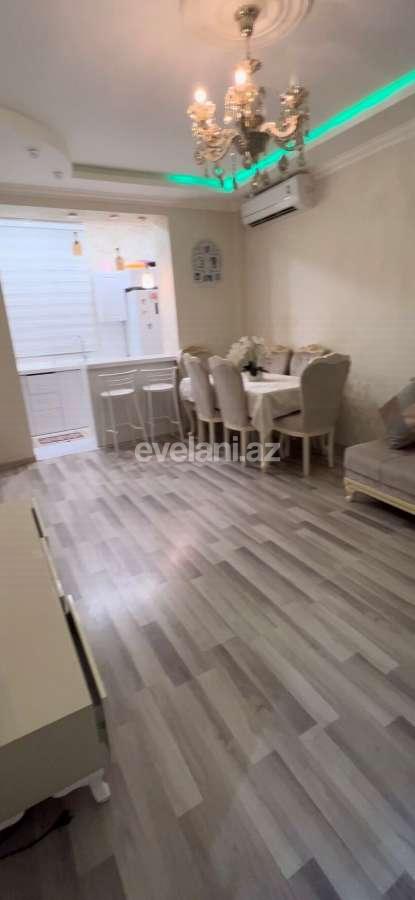 Сдаётся, новостройка, 2-комнаты, 55 m², Баку, Наримановский r, Гянджлик m.