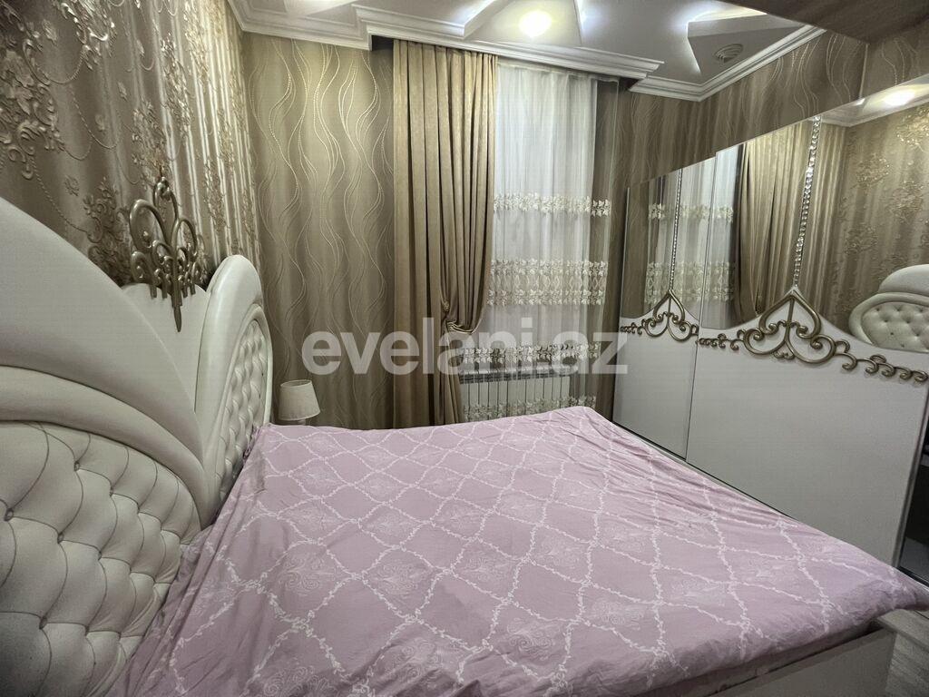 Сдаётся, новостройка, 2-комнаты, 55 m², Баку, Наримановский r, Гянджлик m.