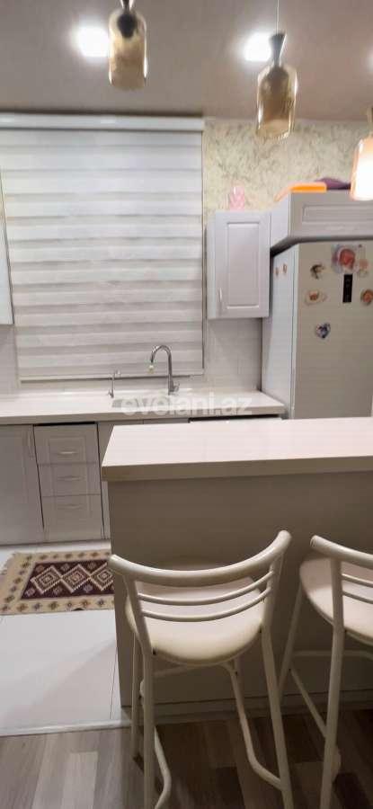 Сдаётся, новостройка, 2-комнаты, 55 m², Баку, Наримановский r, Гянджлик m.