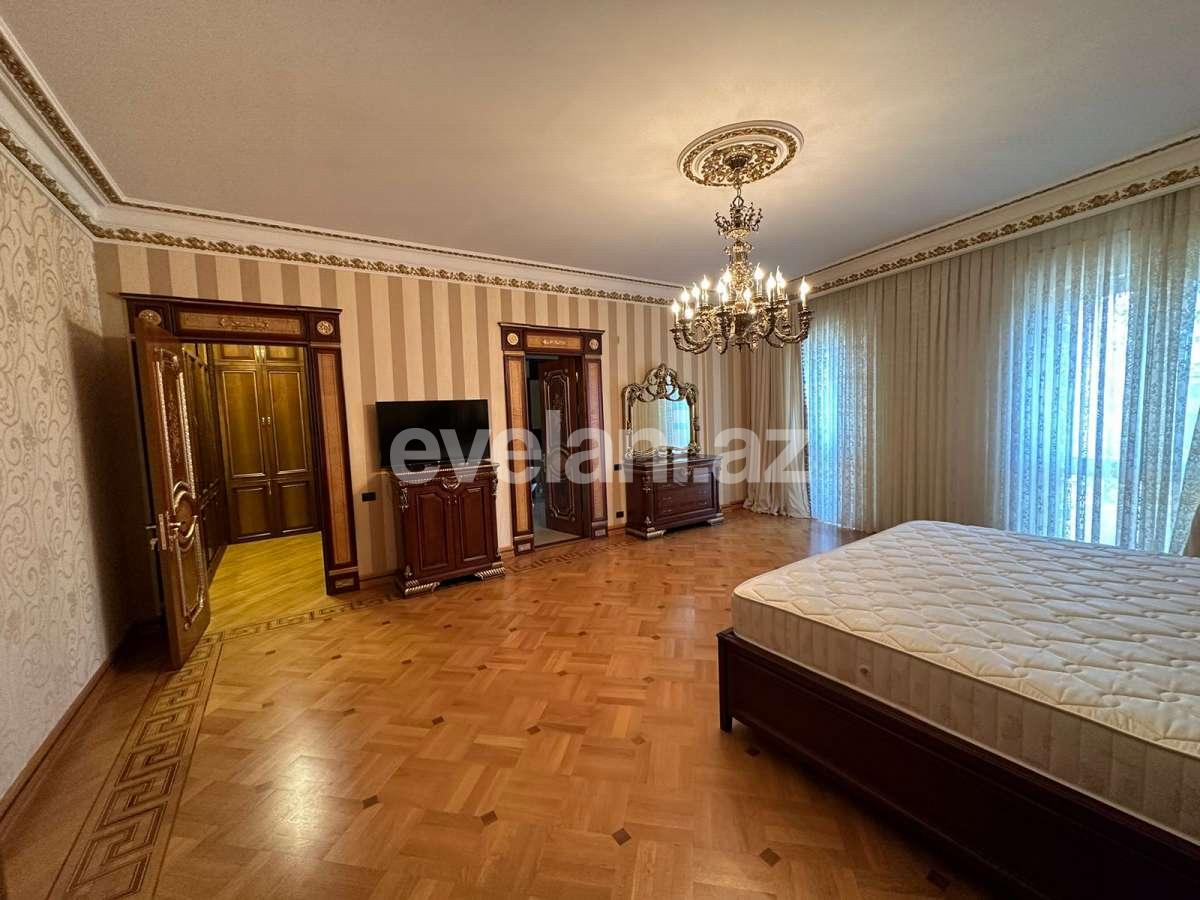 Rent, new building, 6 room, 710 m², Baku, Nasimi r, Sahil m.