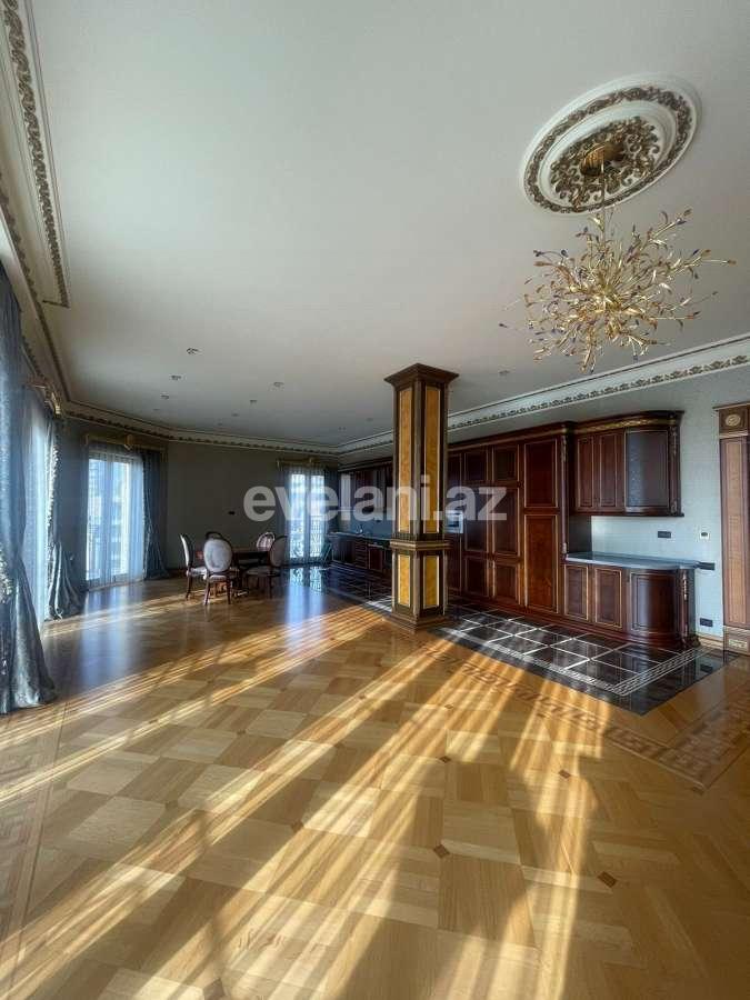 Rent, new building, 6 room, 710 m², Baku, Nasimi r, Sahil m.