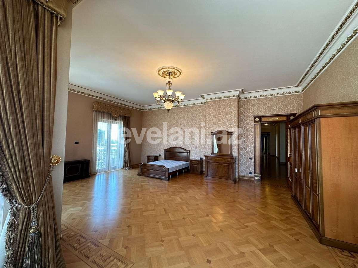 Rent, new building, 6 room, 710 m², Baku, Nasimi r, Sahil m.