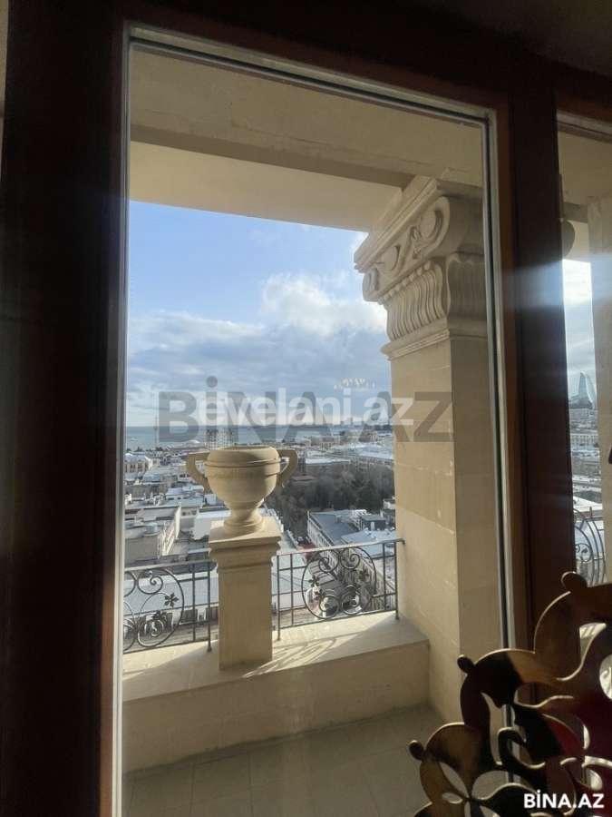 Rent, new building, 6 room, 710 m², Baku, Nasimi r, Sahil m.