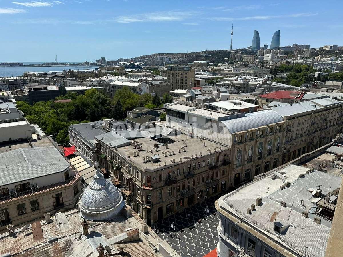 Rent, new building, 6 room, 710 m², Baku, Nasimi r, Sahil m.