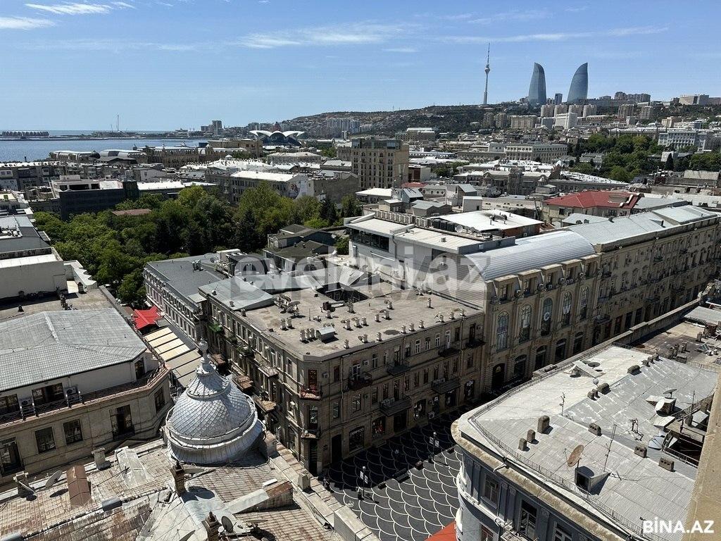 Rent, new building, 6 room, 710 m², Baku, Nasimi r, Sahil m.