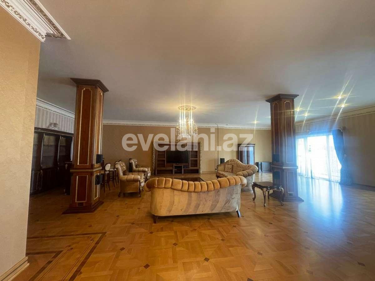 Rent, new building, 6 room, 710 m², Baku, Nasimi r, Sahil m.