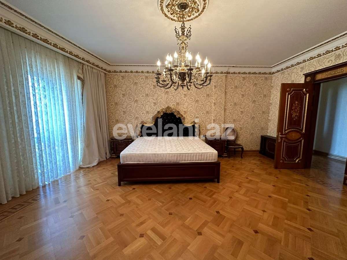 Rent, new building, 6 room, 710 m², Baku, Nasimi r, Sahil m.