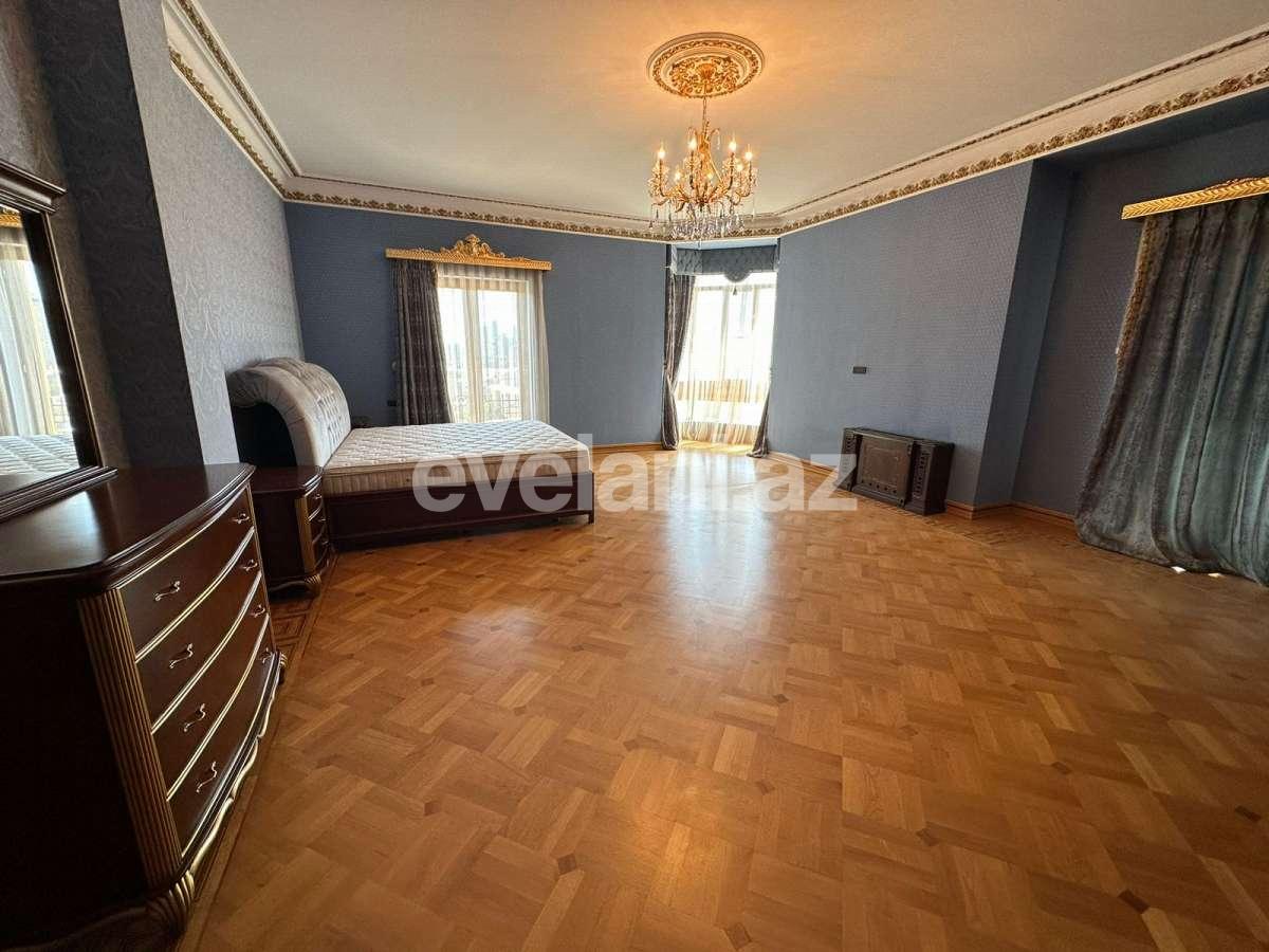 Rent, new building, 6 room, 710 m², Baku, Nasimi r, Sahil m.