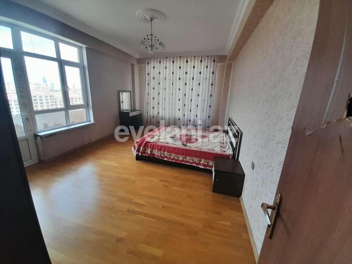 Kirayə verilir, yeni tikili, 3 otaqlı, 136 m², Bakı, Xətai r, Şah İsmayıl Xətai m.
