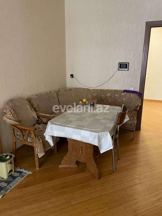 Kirayə verilir, yeni tikili, 3 otaqlı, 137.99 m², Bakı, Xətai r, Şah İsmayıl Xətai m.