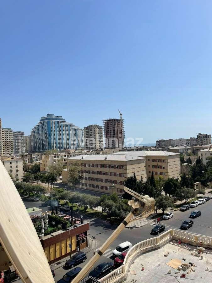 Kirayə verilir, yeni tikili, 3 otaqlı, 137.99 m², Bakı, Xətai r, Şah İsmayıl Xətai m.