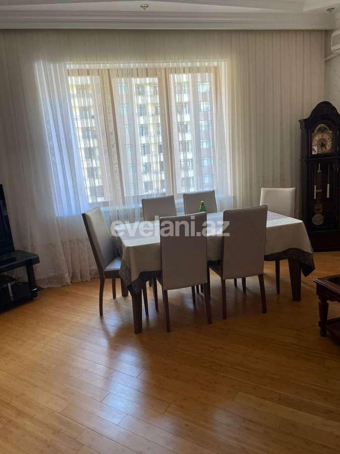 Kirayə verilir, yeni tikili, 3 otaqlı, 137.99 m², Bakı, Xətai r, Şah İsmayıl Xətai m.