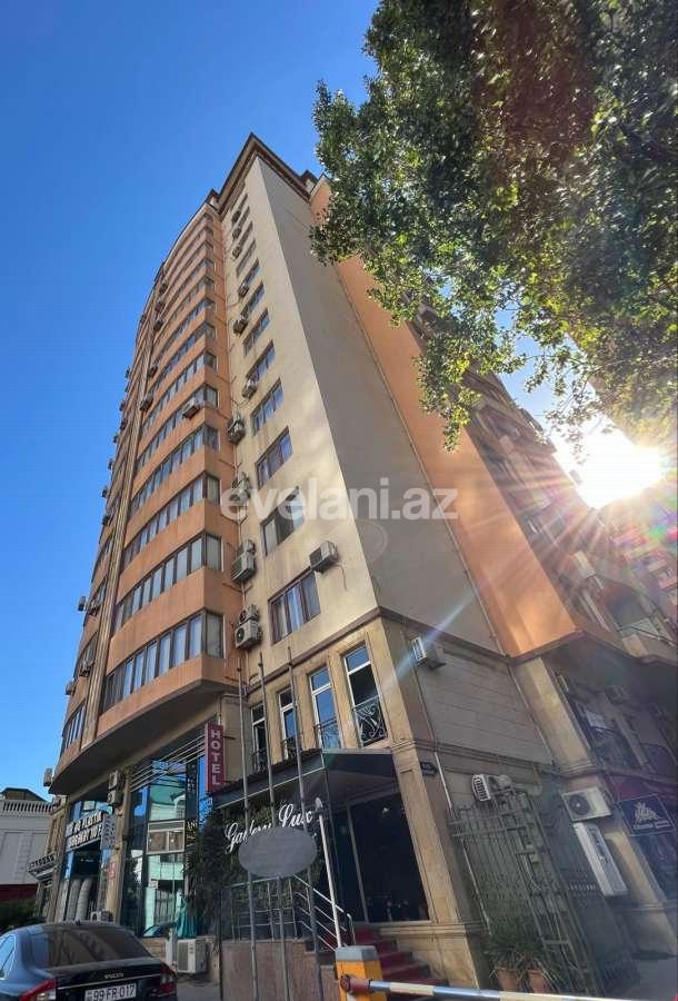 Kirayə verilir, yeni tikili, 3 otaqlı, 137.99 m², Bakı, Xətai r, Şah İsmayıl Xətai m.