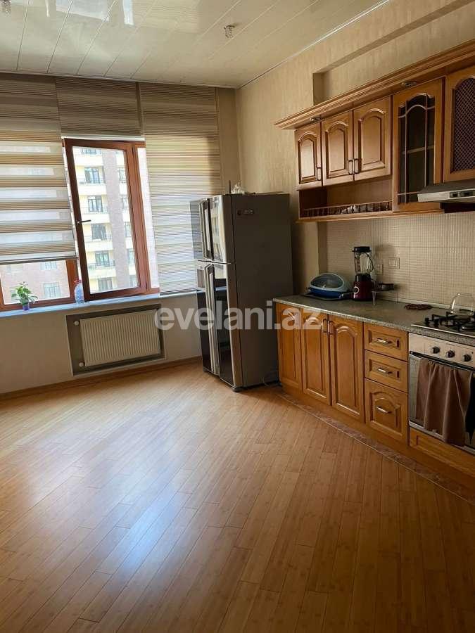 Kirayə verilir, yeni tikili, 3 otaqlı, 137.99 m², Bakı, Xətai r, Şah İsmayıl Xətai m.