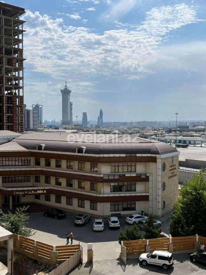 Satılır, yeni tikili, 3 otaqlı, 152.99 m², Bakı, Nərimanov r.