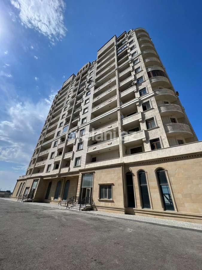 Satılır, yeni tikili, 3 otaqlı, 152.99 m², Bakı, Nərimanov r.