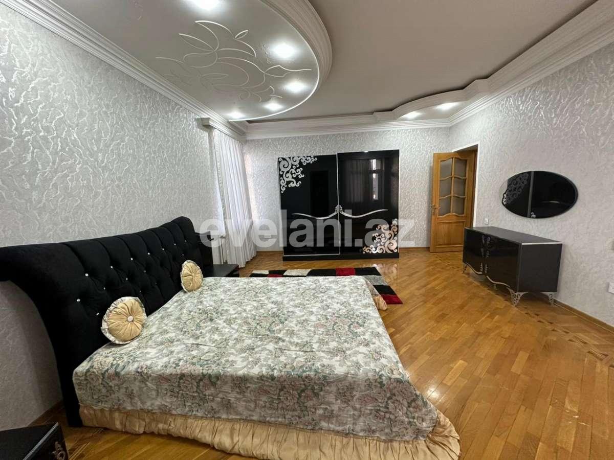 Kirayə verilir, yeni tikili, 3 otaqlı, 170 m², Bakı, Binəqədi r, 8-ci mikrorayon q.