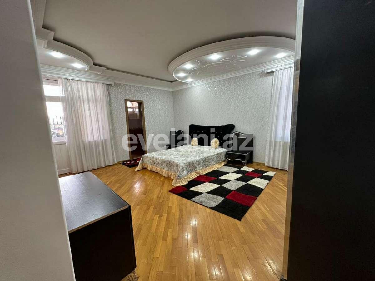 Kirayə verilir, yeni tikili, 3 otaqlı, 170 m², Bakı, Binəqədi r, 8-ci mikrorayon q.