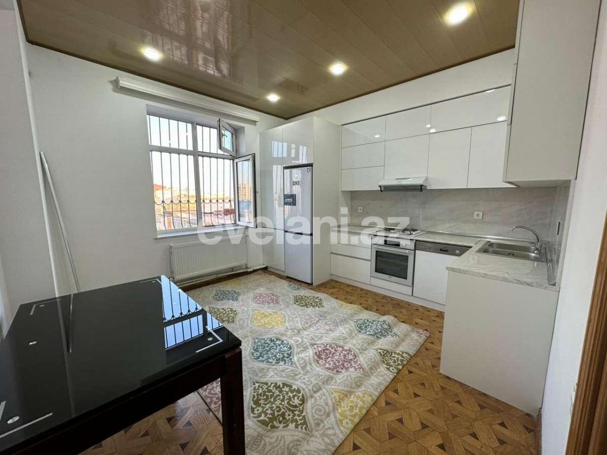 Kirayə verilir, yeni tikili, 3 otaqlı, 170 m², Bakı, Binəqədi r, 8-ci mikrorayon q.