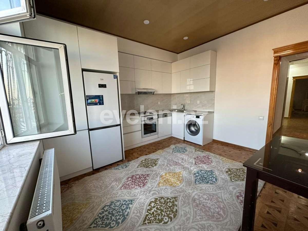 Kirayə verilir, yeni tikili, 3 otaqlı, 170 m², Bakı, Binəqədi r, 8-ci mikrorayon q.