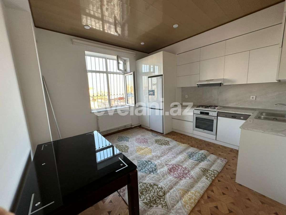 Kirayə verilir, yeni tikili, 3 otaqlı, 170 m², Bakı, Binəqədi r, 8-ci mikrorayon q.