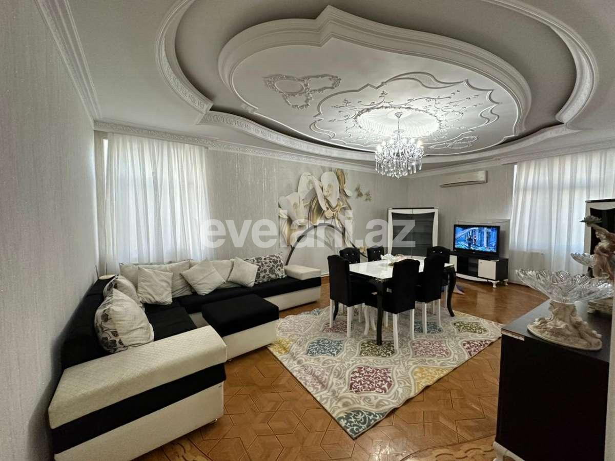 Kirayə verilir, yeni tikili, 3 otaqlı, 170 m², Bakı, Binəqədi r, 8-ci mikrorayon q.