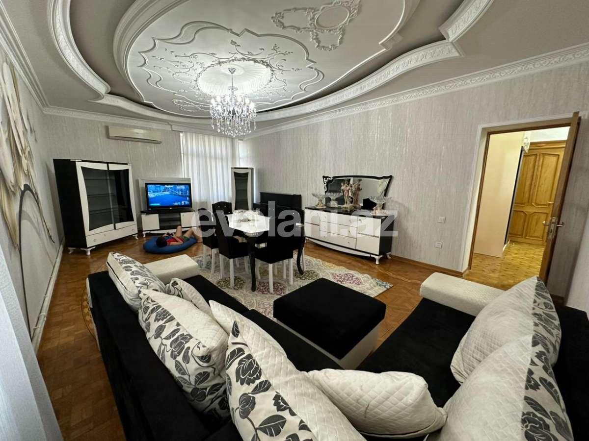 Kirayə verilir, yeni tikili, 3 otaqlı, 170 m², Bakı, Binəqədi r, 8-ci mikrorayon q.