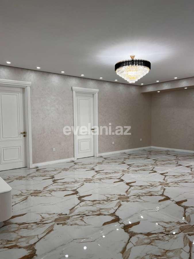 Satılır, yeni tikili, 4 otaqlı, 148 m², Bakı, Nəsimi r, 8 Noyabr m.