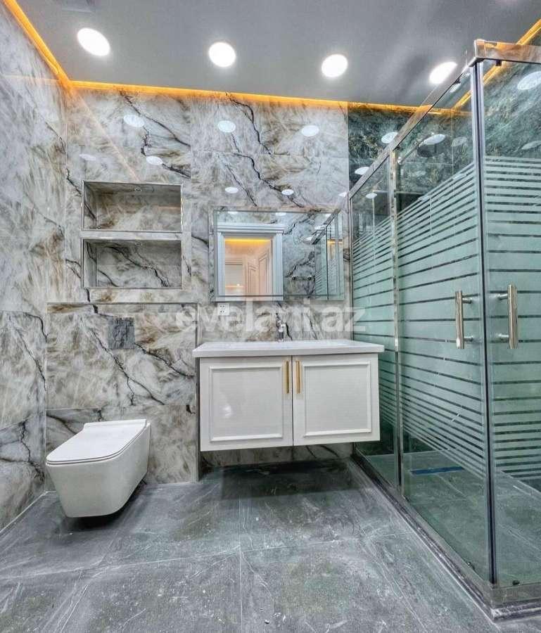 Satılır, yeni tikili, 4 otaqlı, 148 m², Bakı, Nəsimi r, 8 Noyabr m.