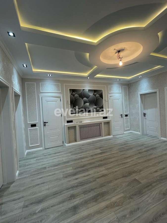 Продаётся, новостройка, 3-комнаты, 131 m², Баку, Низаминский r, Нефтчиляр m.