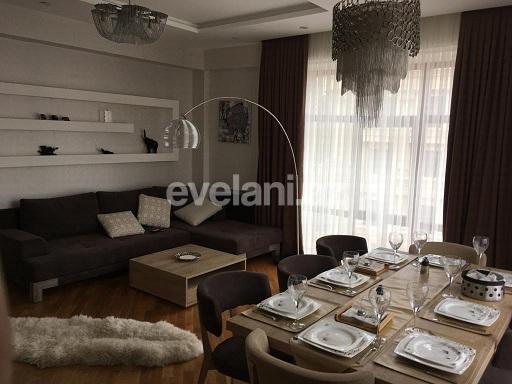Kirayə verilir, yeni tikili, 4 otaqlı, 168 m², Bakı, Nərimanov r, Nəriman Nərimanov m.
